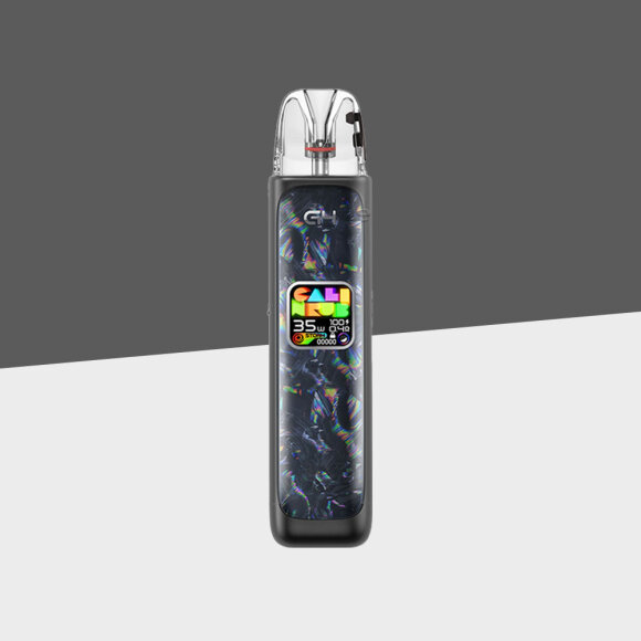 Uwell Caliburn G4 - Polar Black - Refillable Pod Kit
