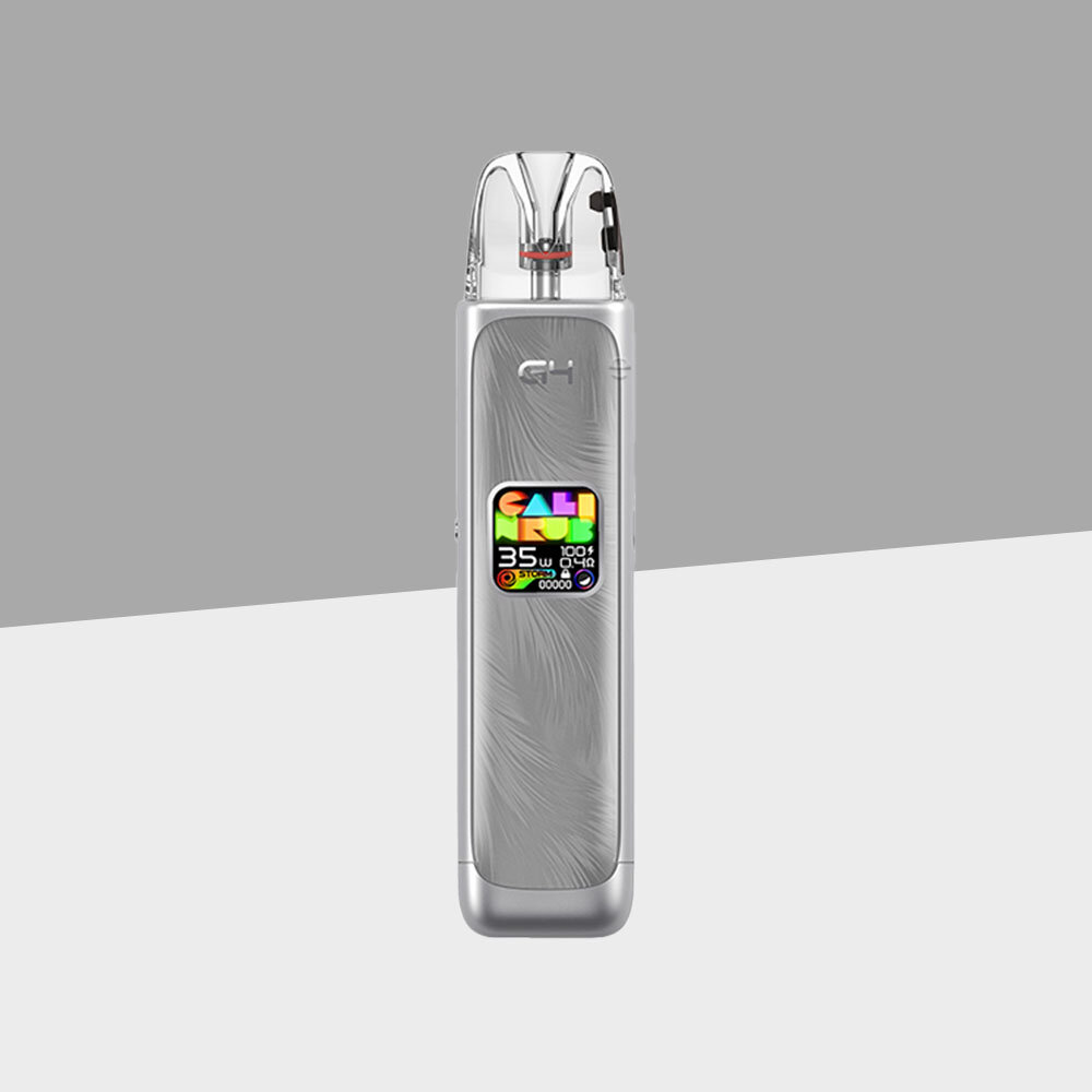 Uwell Caliburn G4 - Twilight Silver - Pod Kit, 31,99 Uwell Caliburn G4 - Twilight Silver - Pod Kit, 31,99