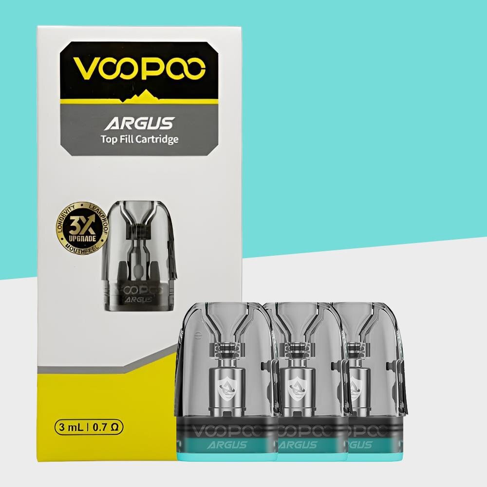 elfbar elfa kaufen VOOPOO Argus Replacement Pods - Vape Pod main image 0