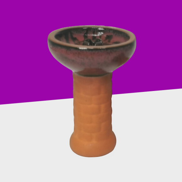 Monolith - Purple Blue – Shisha Phunnel