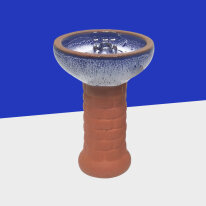 Monolith - Sky Blue – Shisha Phunnel