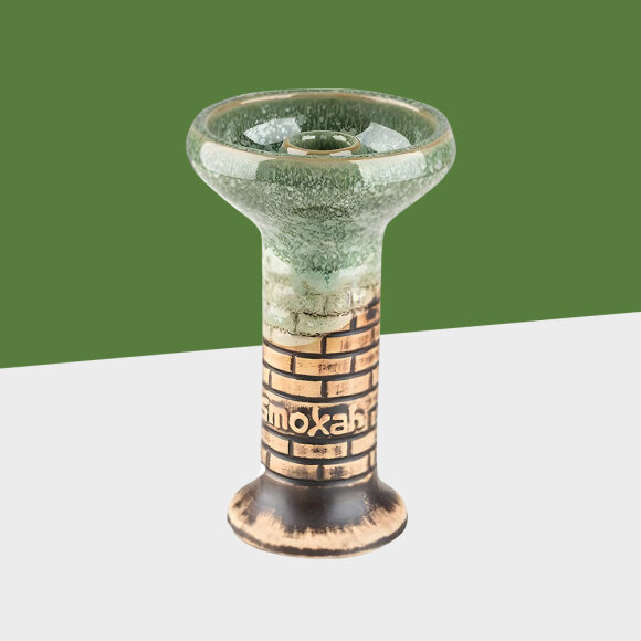 Smokah - Wall - M5 Green - Phunnel