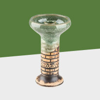 Smokah - Wall - M5 Green - Phunnel