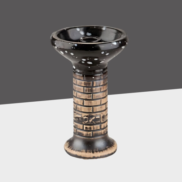 Smokah - Wall - M7 Spotted Black – Phunnel