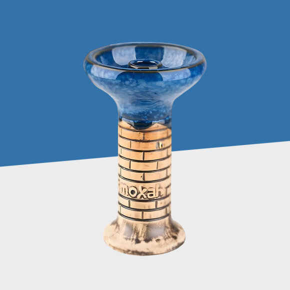 Smokah - Wall - M8 Blue - Phunnel