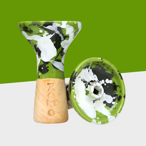 Moon x Zomo - Green Dot - Phunnel