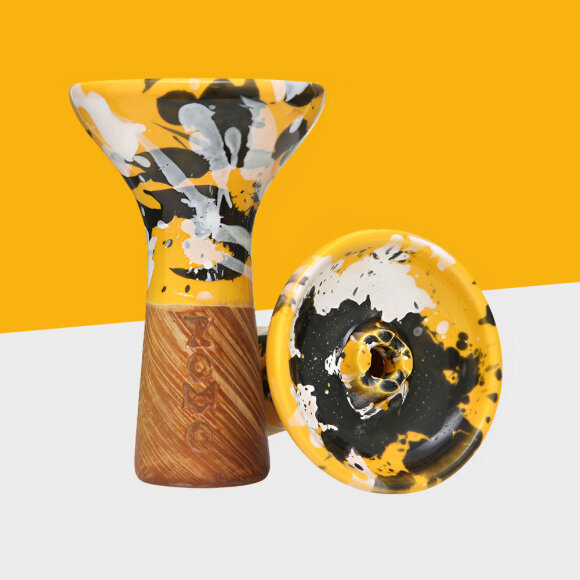 Moon x Zomo - Orange Dot – Phunnel