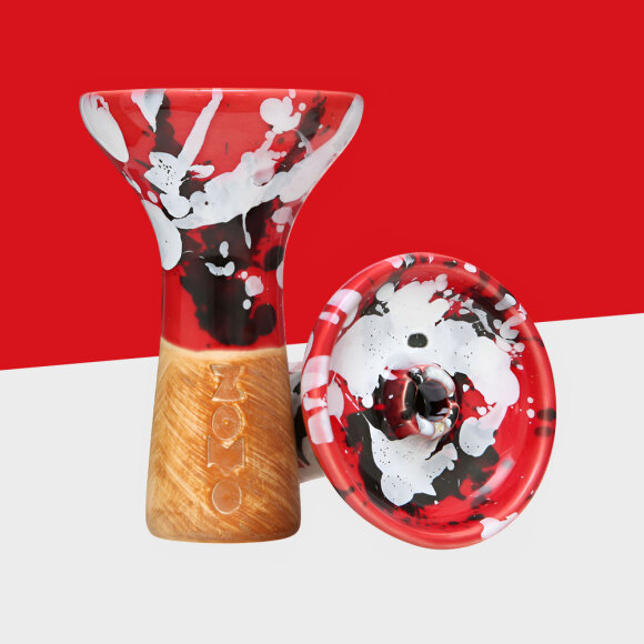 Moon x Zomo – Red Dot - Phunnel