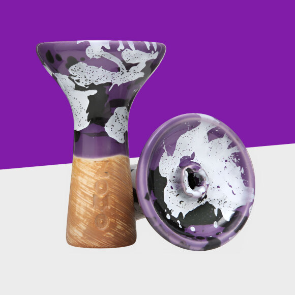 Moon x Zomo - Violet Dot – Phunnel