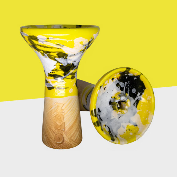 Moon x Zomo - Yellow Dot - Phunnel