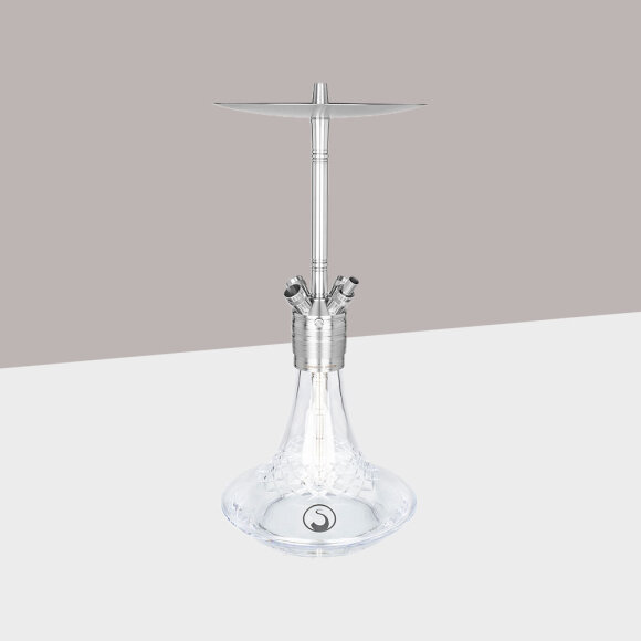 Steamulation – Crystal – Ultimate Gen. III Shisha