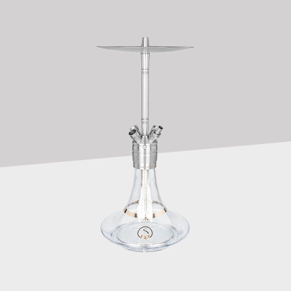 Steamulation - Ultimate Clear – Ultimate Gen. III Shisha