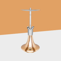 Steamulation - Ultimate Gold Matt Metallic –...