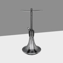 Steamulation - Black Edition: Graphite Metallic –...