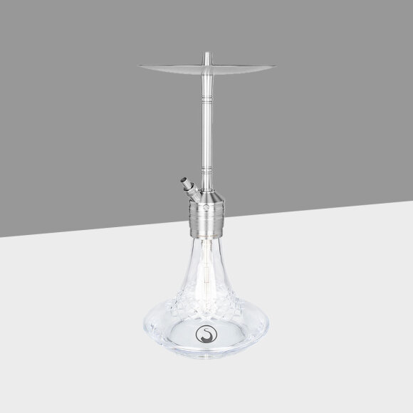 Steamulation – Crystal - Ultimate One Gen. III Shisha