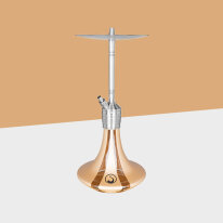 Steamulation - Ultimate Gold Matt Metallic –...