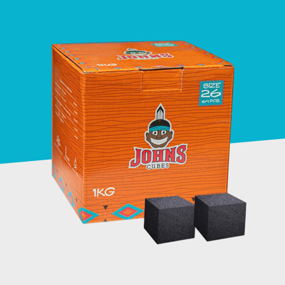 Johns Cubes 26er - 1kg