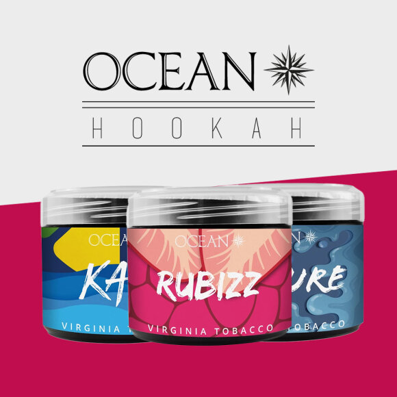 Ocean Tabak 200g