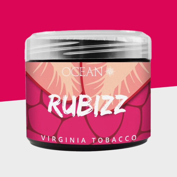 Ocean Tabak 200g - Rubizz