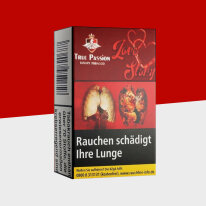 True Passion Tabak 20g - Love Story