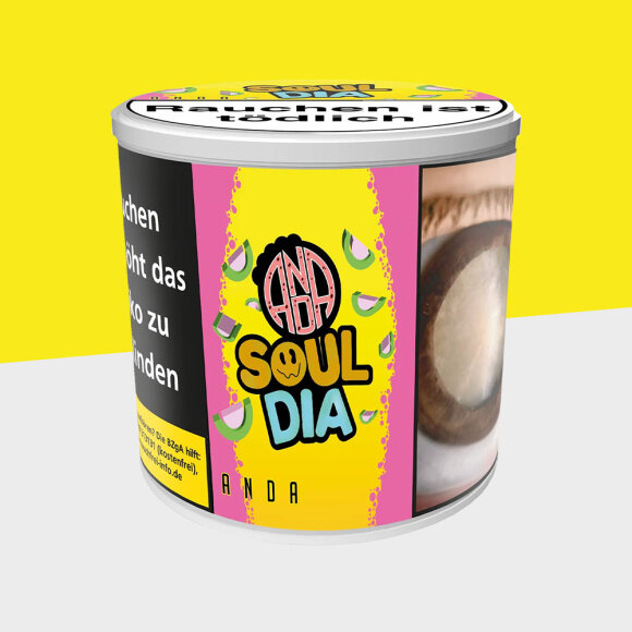 Anda Tabak 200g - Soul Dia