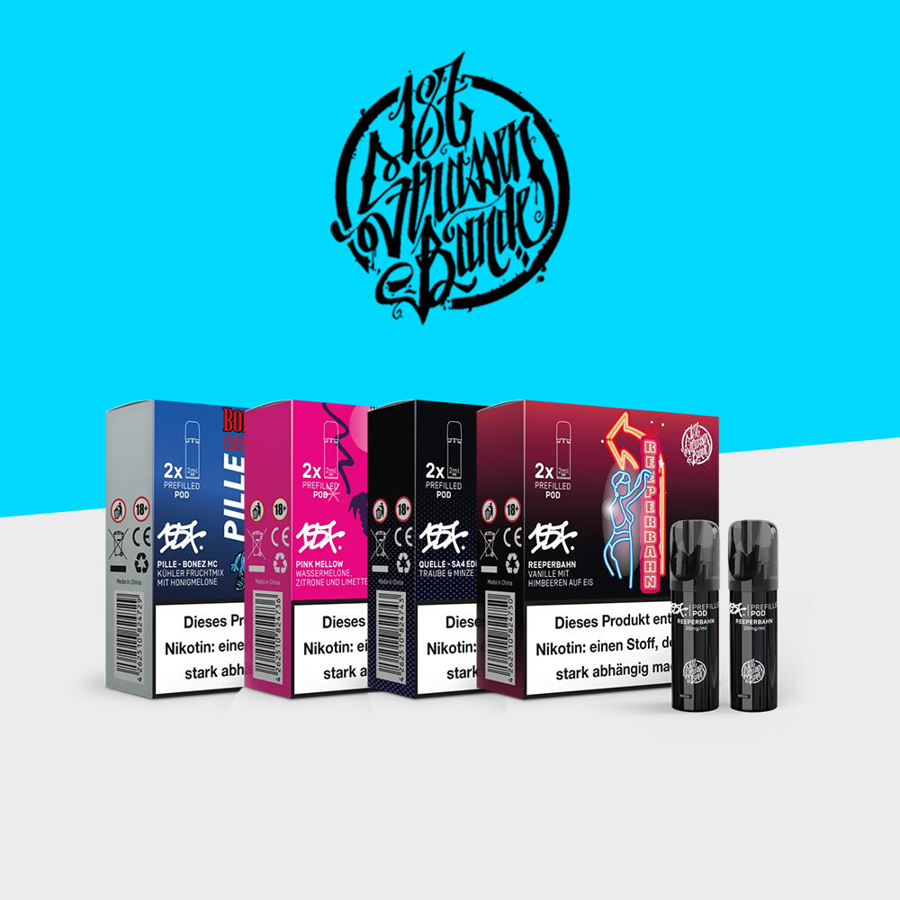 187 Strassenbande - Pod (2er Pack) | kaufen, 7,99 €