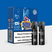 187 Strassenbande - 040 Hamburg – Pod (2er Pack)