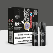 187 Strassenbande - I Love Hamburg - Pod (2er Pack)