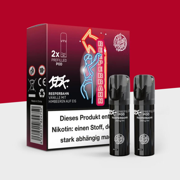 187 Strassenbande – Reeperbahn - Pod (2er Pack)