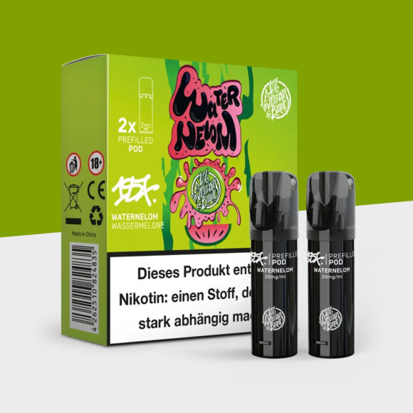 187 Strassenbande – Waternelom – Pod (2er Pack)