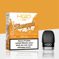 HQD Cirak 2 – Pineapple - Pods (2er Pack)