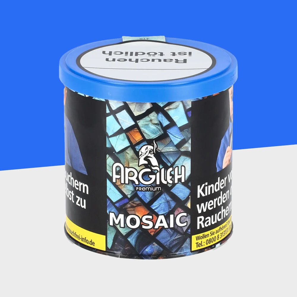 Argileh – MOSAIC - Shisha Tabak 200g | online kaufen, 28,90