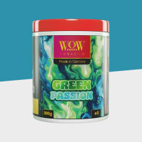 WOW Tabak 200g - Green Passion