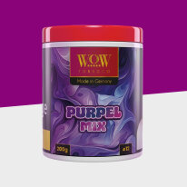 WOW Tabak 200g - Purple Mix