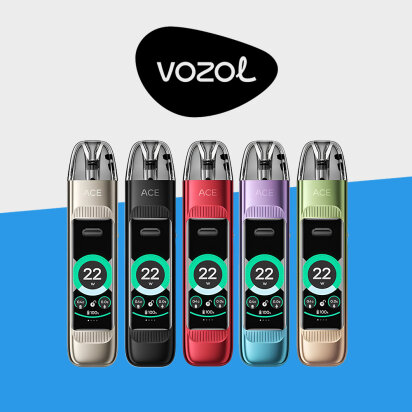 Vozol Ace Max - Refillable Pod Kit
