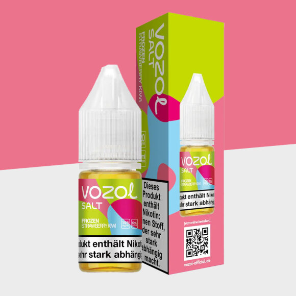Vozol - Frozen Strawberry Kiwi 20mg/ml - E-Liquid