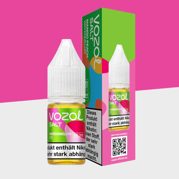 Vozol – Watermelon Ice 20mg/ml – E-Liquid