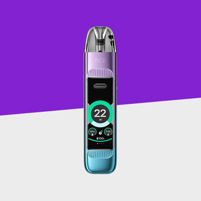Vozol Ace Max - Galaxy Violet - Refillable Pod Kit