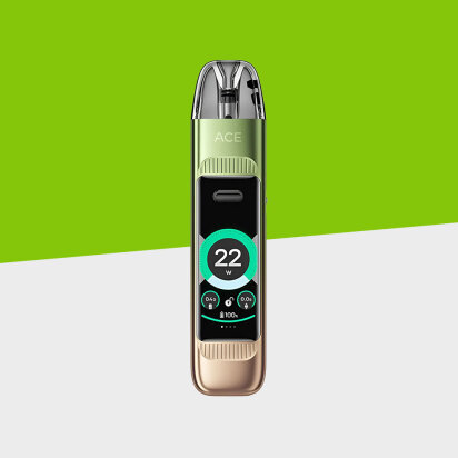 Vozol Ace Max - Meadow Gold - Refillable Pod Kit