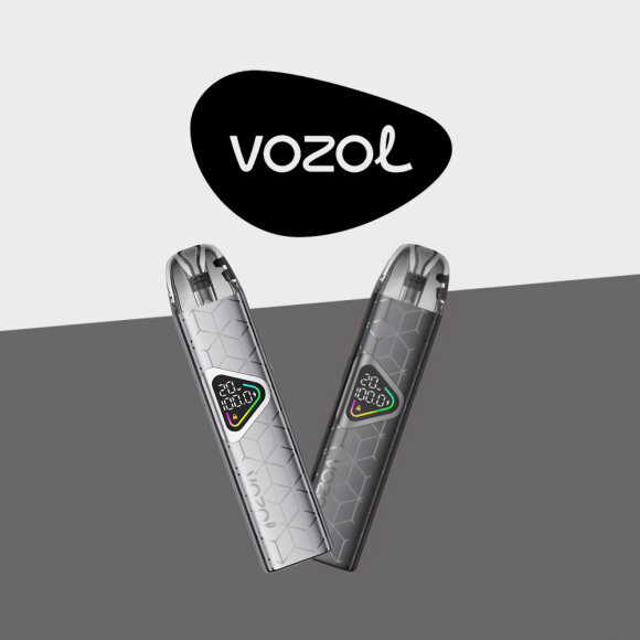 Vozol Ace Go - Refillable Pod Kit