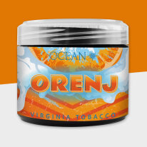 Ocean Tabak 200g - Orenj