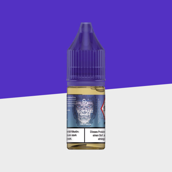 RandM Tornado – Blue Razz Kush 20mg/ml - E-Liquid