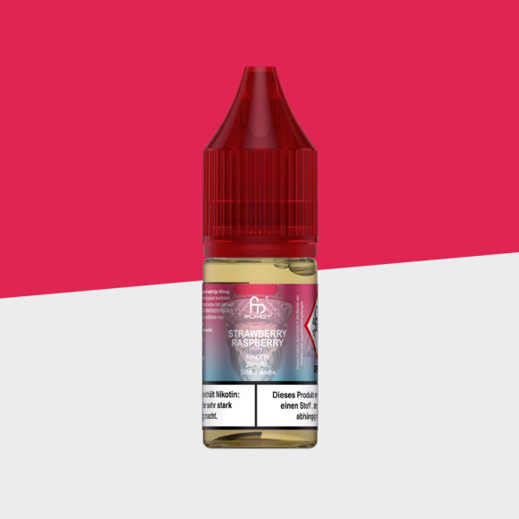 RandM Tornado – Strawberry Raspberry 20mg/ml - E-Liquid