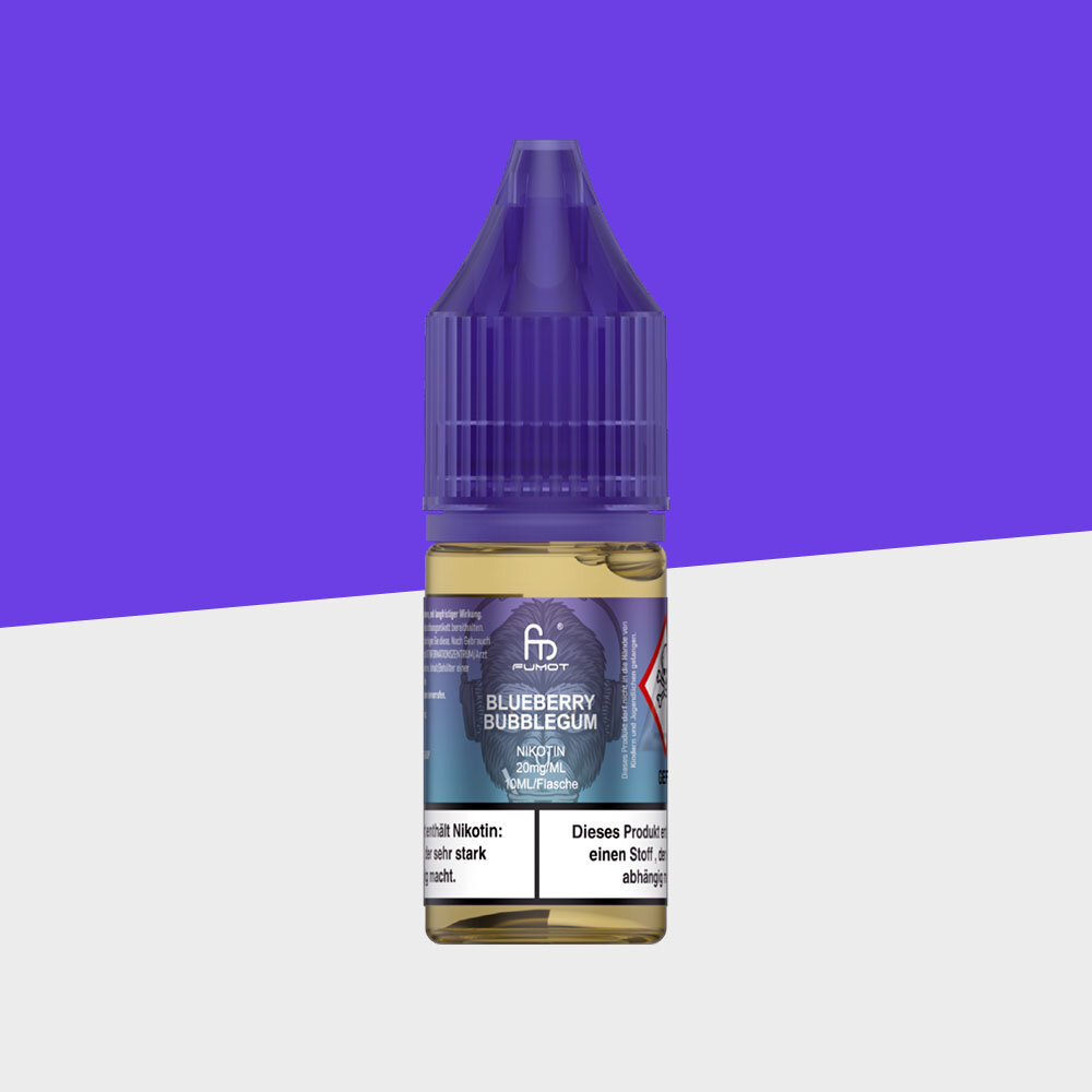 RandM Tornado – Blueberry Bubblegum 20mg/ml