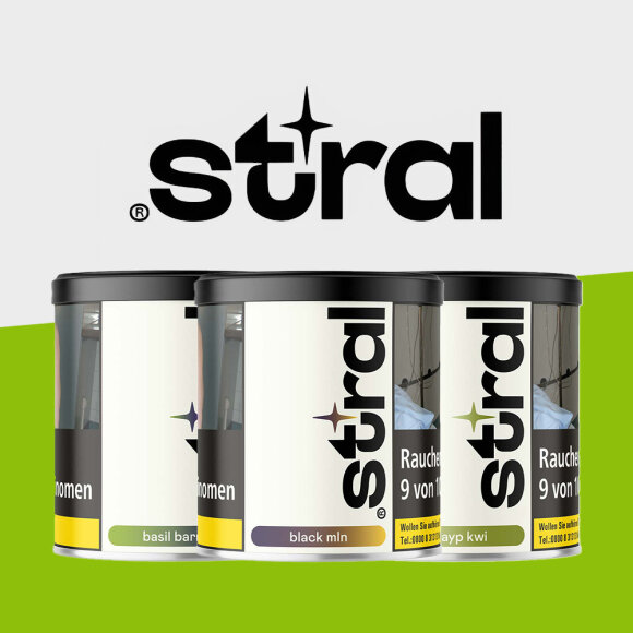 stral Tabak 200g