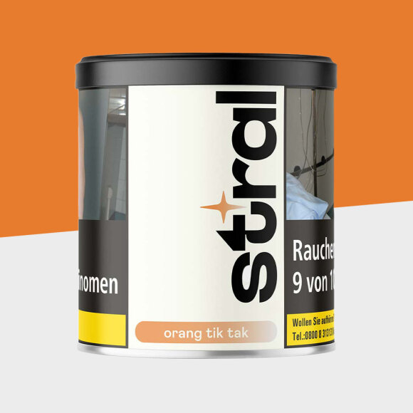 stral Tabak 200g – Orang Tik Tak