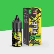 Revoltage – Lemon Candy 0mg/ml - Flex Overdosed...
