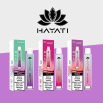 HAYATI Pro Mini 800 - Einweg Vape