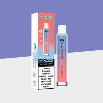 HAYATI Pro Mini 800 - Blue Razz Cherry - Einweg Vape
