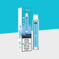 HAYATI Pro Mini 800 - Blue Sour Raspberry - Einweg Vape